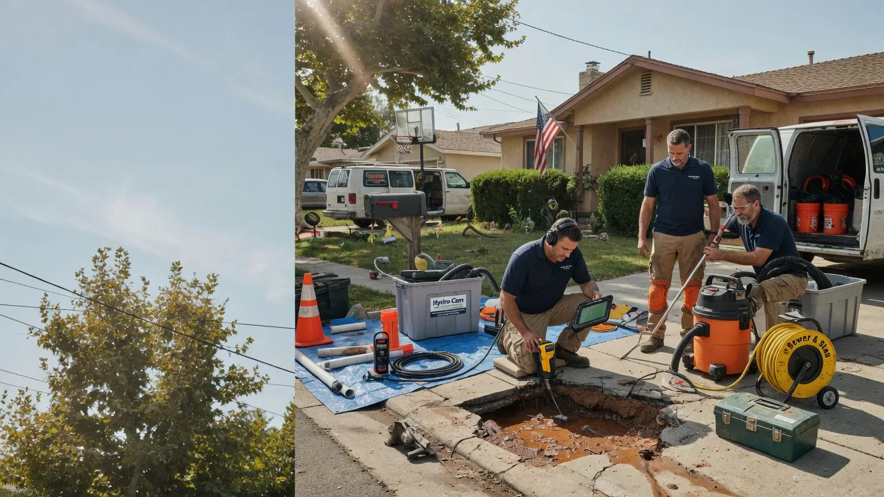 Slab Leak Repair in Kings Beach, CA near me